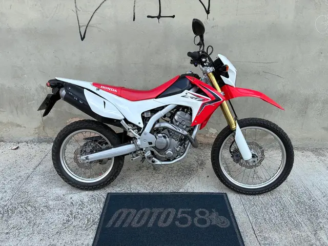 Moto Honda CRF 250L 2013 250L