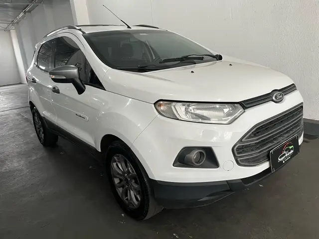 Carro Ford EcoSport 2013 Ecosport Freestyle 2.0 16V (Flex)