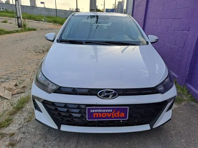 Carro Hyundai HB20S 2025 Comfort Plus Tech 1.0