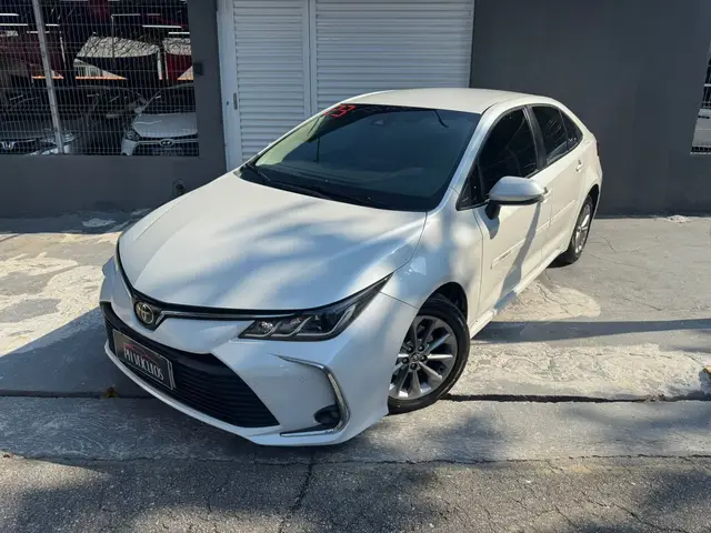 Carro Toyota Corolla 2023 GLi 2.0 Flex
