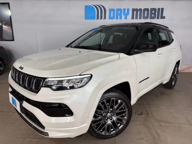 Carro Jeep Compass 2023 Série S 1.3 T270 (Aut) (Flex)