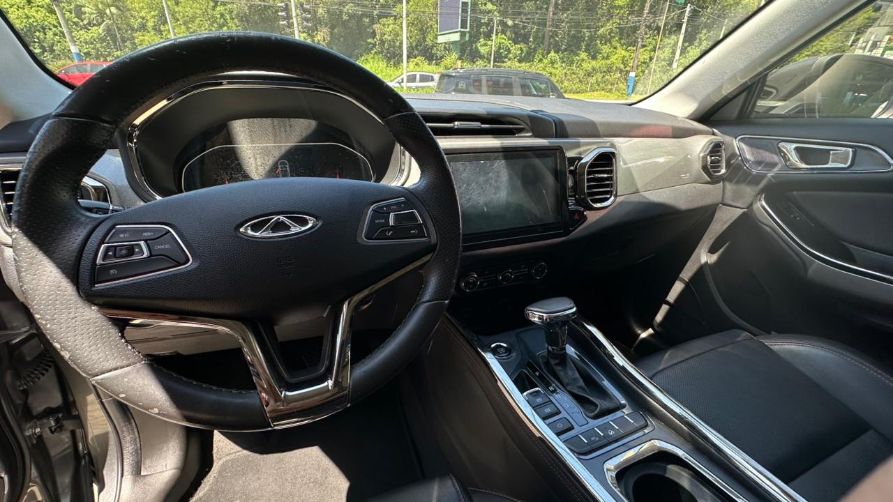 caoa chery tiggo 5x txs 1.5 turboflex (aut)