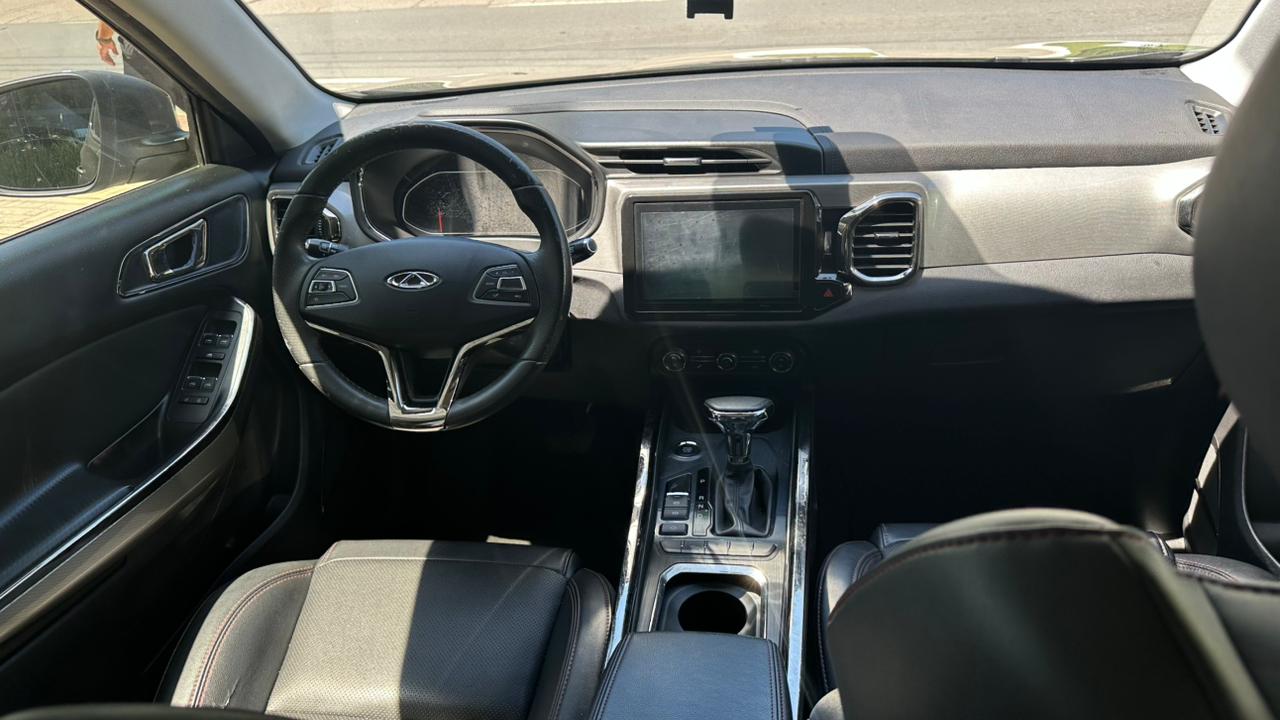 caoa chery tiggo 5x txs 1.5 turboflex (aut)