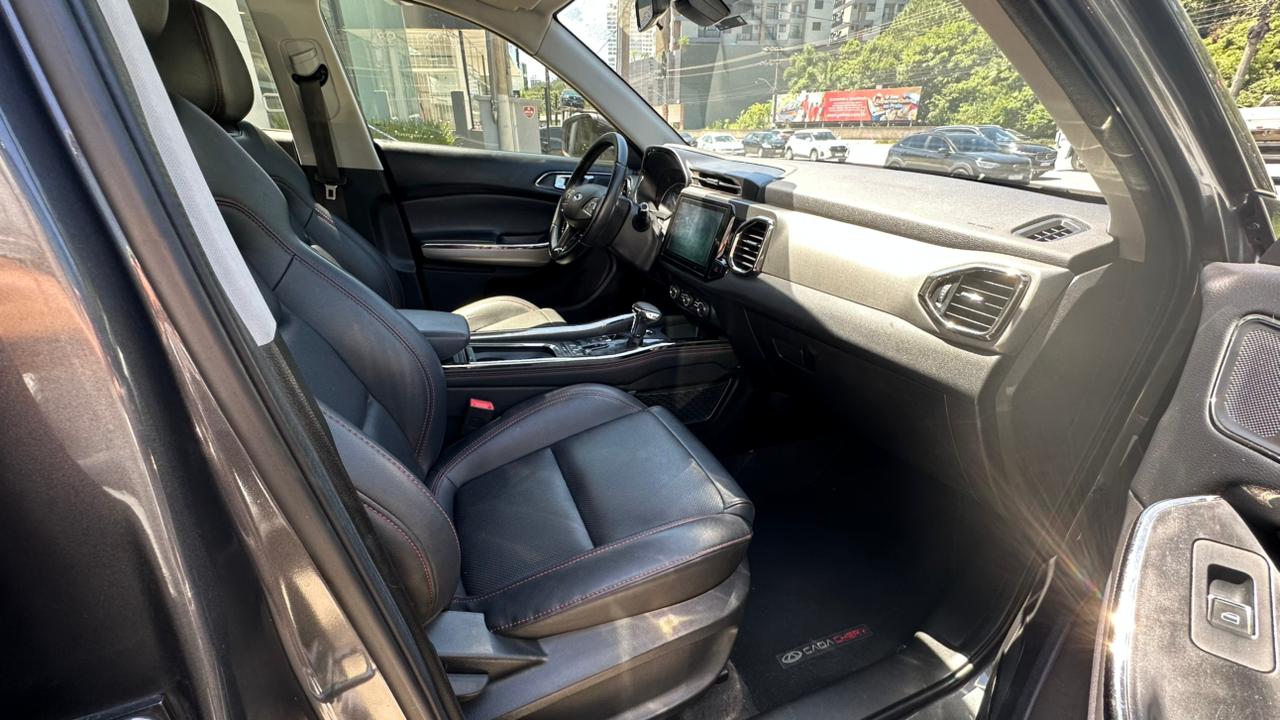 caoa chery tiggo 5x txs 1.5 turboflex (aut)