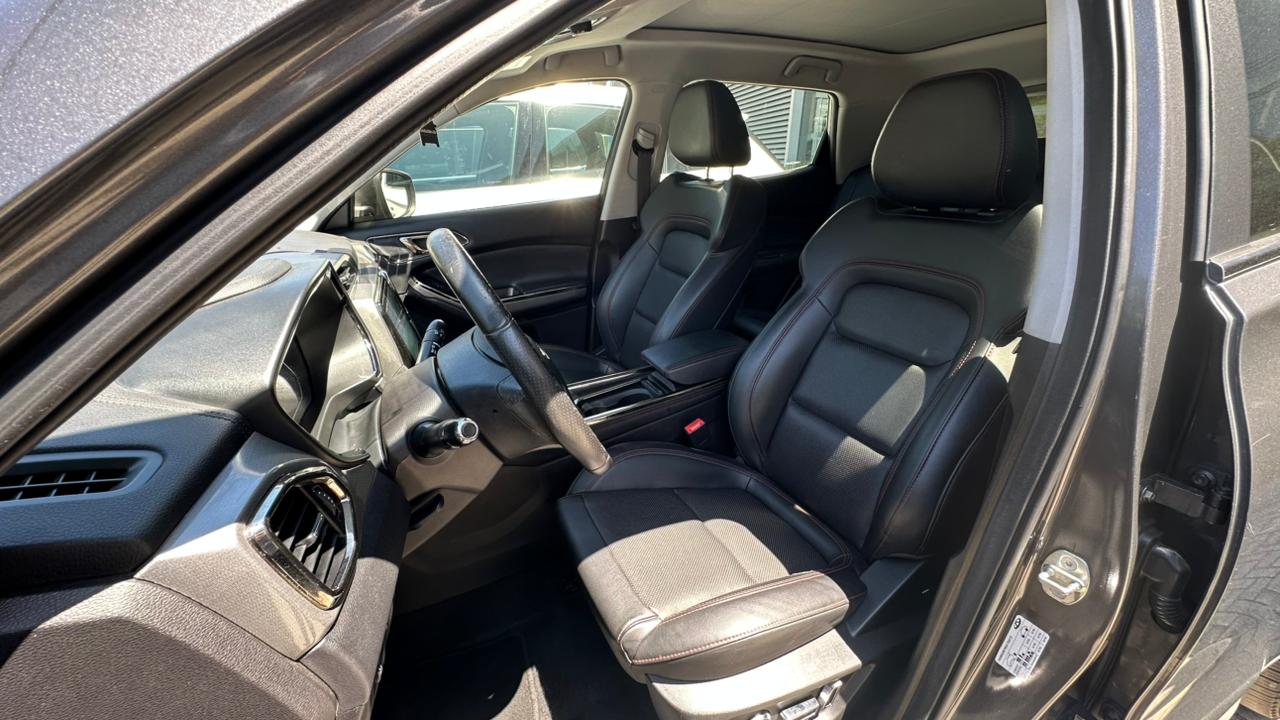 caoa chery tiggo 5x txs 1.5 turboflex (aut)