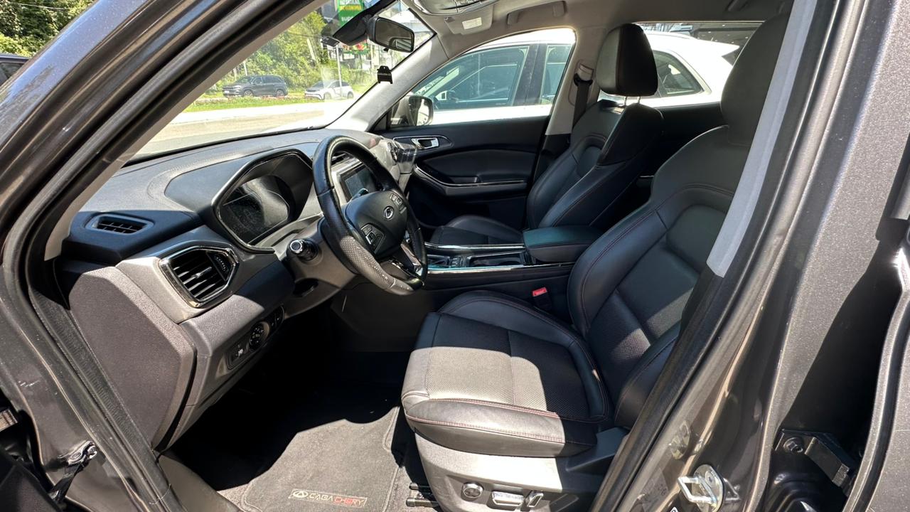 caoa chery tiggo 5x txs 1.5 turboflex (aut)