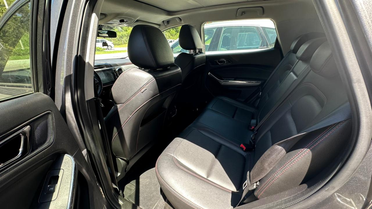 caoa chery tiggo 5x txs 1.5 turboflex (aut)