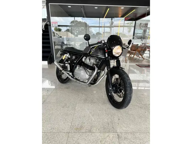 Moto Royal Enfield Continental GT 2021 Custom 650cc ABS