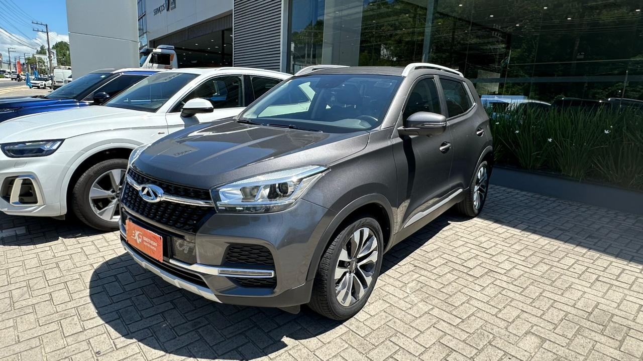 caoa chery txs 1.5 turboflex (aut)