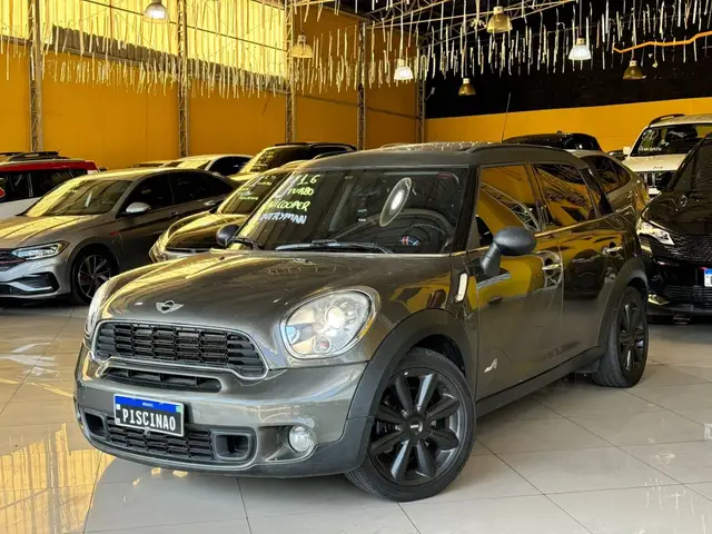 Carro MINI Cooper Countryman 2011 Cooper  1.6 S All4 AWD (aut)