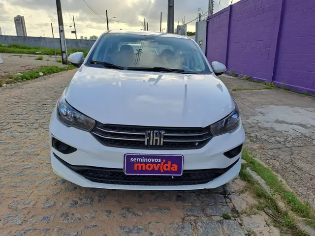 Carro Fiat Cronos 2025 Drive 1.3