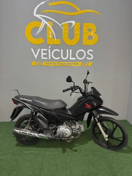 Moto Honda Pop 110i 2024 110i