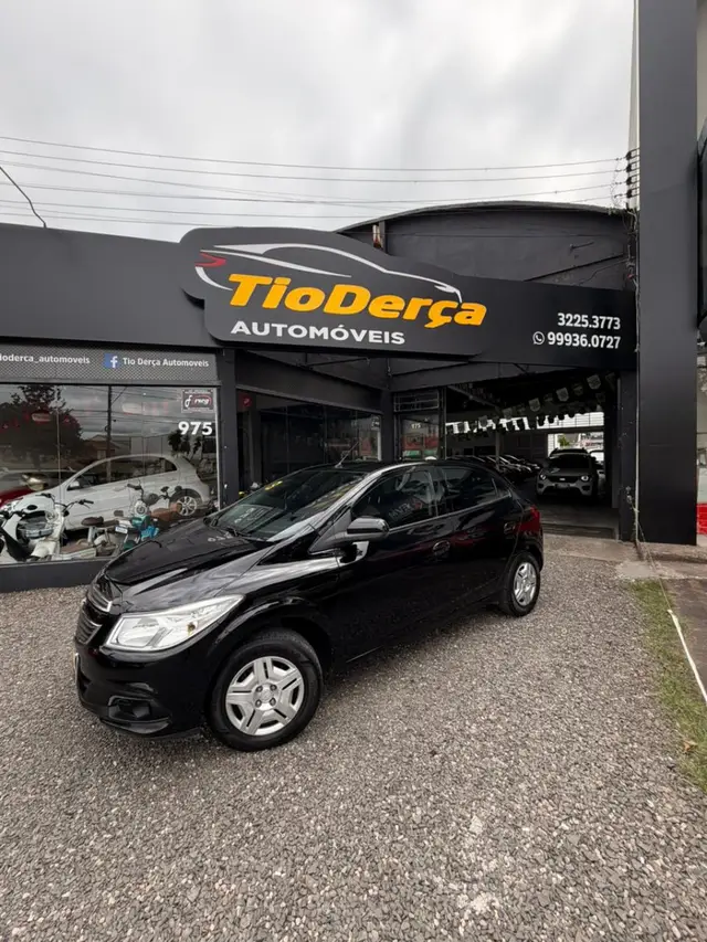 Carro Chevrolet Onix 2013 1.0 LT SPE/4