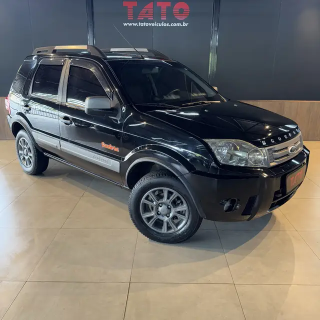 Carro Ford EcoSport 2011 Ecosport Freestyle 1.6 (Flex)