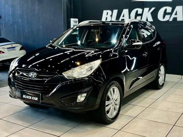 Carro Hyundai ix35 2014 2.0L 16v (Flex)