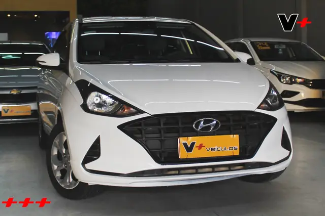 Carro Hyundai HB20S 2022 1.0 Vision (Flex)