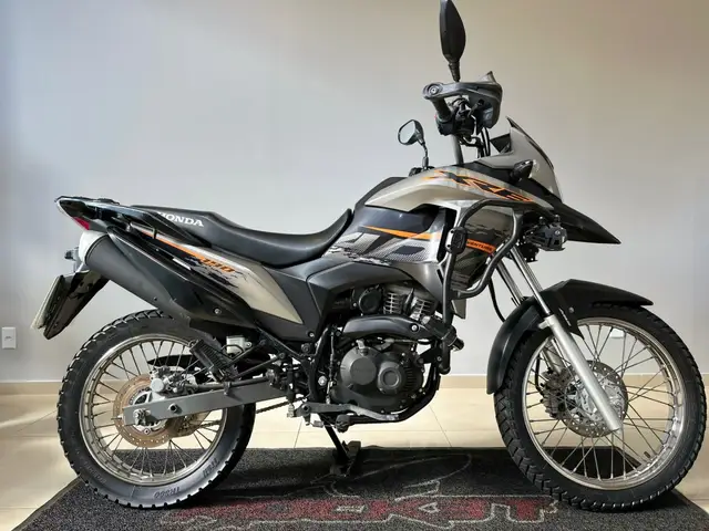 Moto Honda XRE 190 2021 (ABS) (Flex)