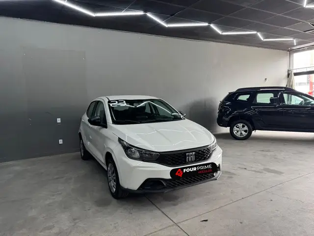 Carro Fiat Argo 2023 Drive 1.0 (Flex)