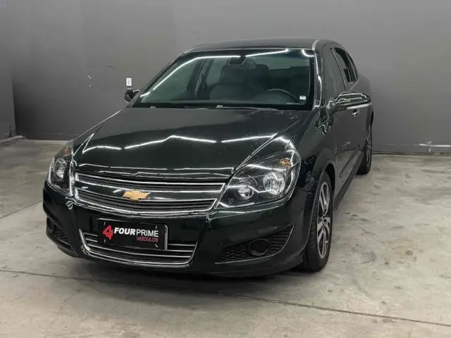 Carro Chevrolet Vectra 2011 Collection 2.0 Flexpower (Aut)