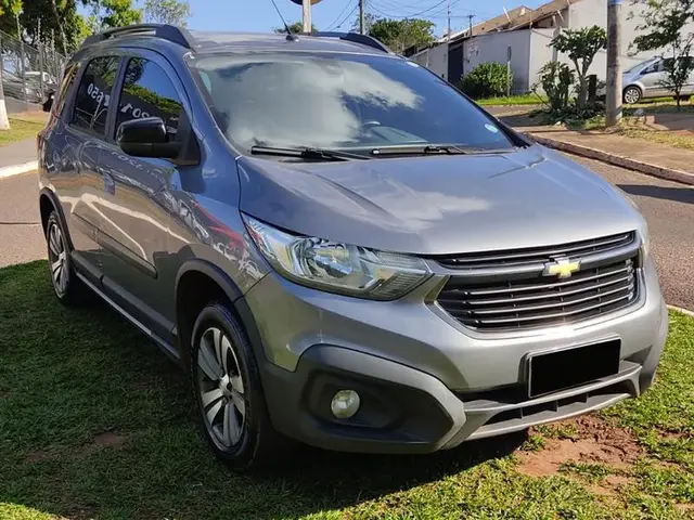 Carro Chevrolet Spin 2019 1.8 Econoflex Activ (Aut)