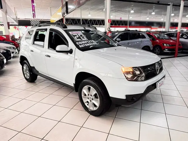 Carro Renault Duster 2020 1.6 16V Expression (flex)