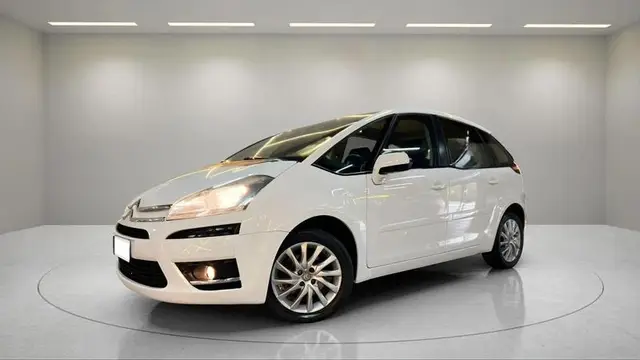 Carro Citroën C4 Picasso 2014 2.0 16V BVA (Aut)