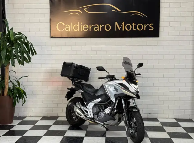 Moto Honda NC 750X 2025 ABS