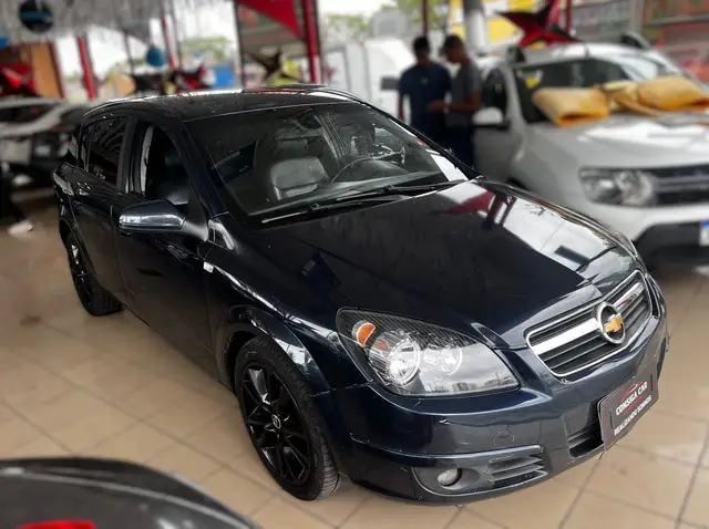Carro Chevrolet Vectra GT 2008 -X 2.0 8V (Flex)