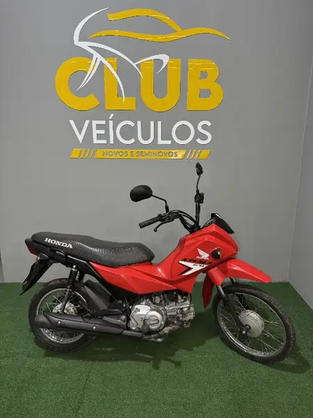 Moto Honda Pop 110i 2025 ES