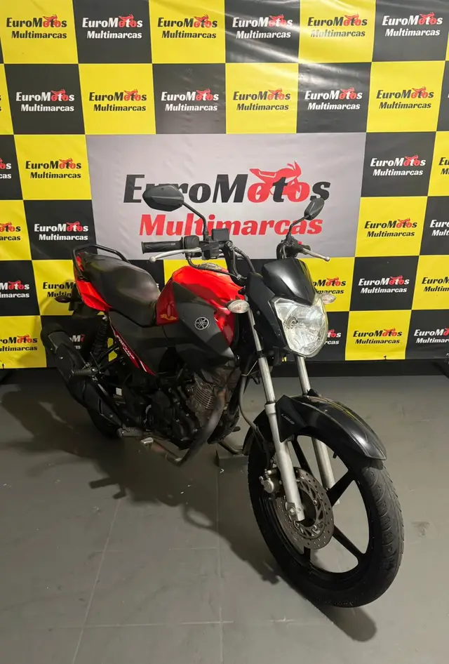 Moto Yamaha YBR 150 Factor 2023 ED