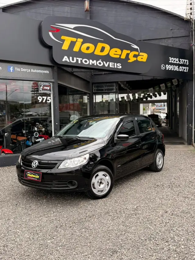 Carro Volkswagen Gol 2012 1.0 (G5) (Flex)
