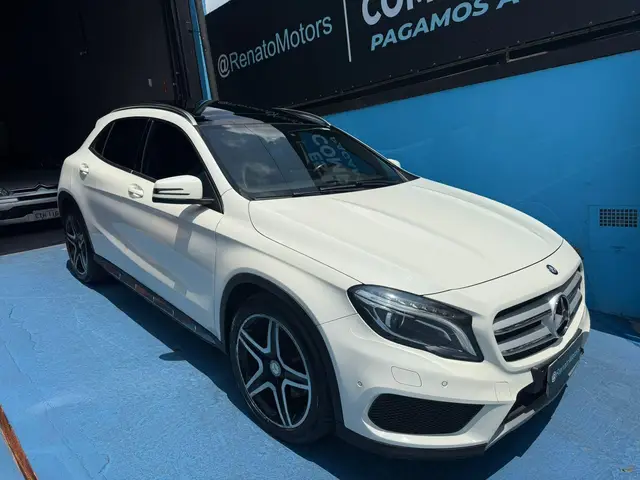 Carro Mercedes-Benz GLA 250  2016 GLA 250 Sport