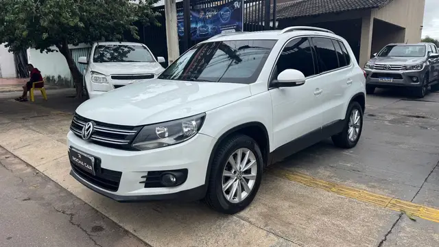 Carro Volkswagen Tiguan 2015 2.0 TSI 4WD