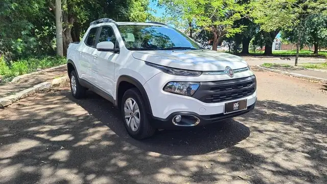 Carro Fiat Toro 2019 Freedom 1.8 AT6 4x2 (Flex)