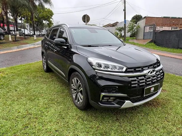 Carro CAOA Chery Tiggo 8 2023 TXS Max Drive 1.6 Turbo GDI
