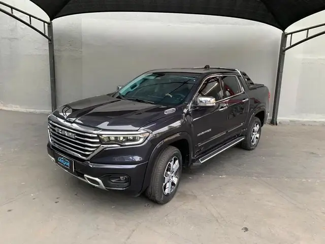 Carro Ram Rampage 2024 Laramie 2.0 Turbo