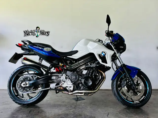 Moto BMW F 800 2013 R