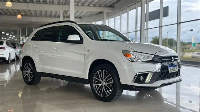 Carro Mitsubishi ASX 2020 2.0 GLS FWD (Flex) (Aut)