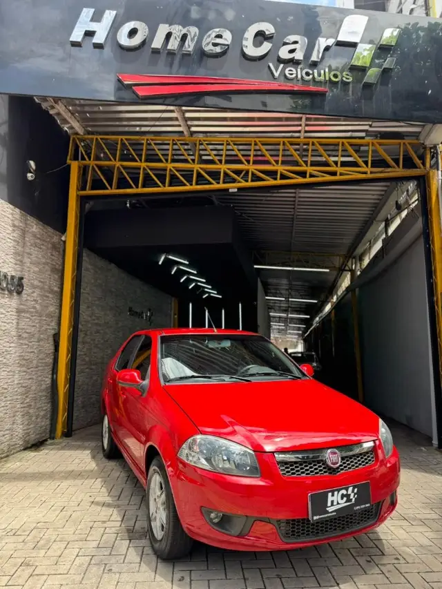 Carro Fiat Siena 2015 EL 1.4 8V (Flex)