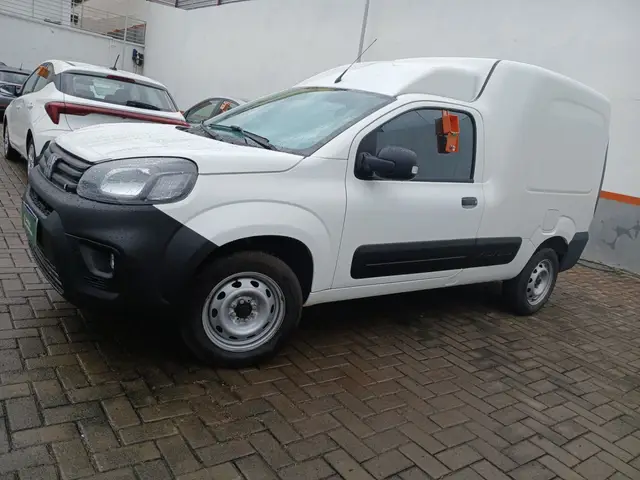 Carro Fiat Fiorino 2025 1.4 Endurance (Flex)