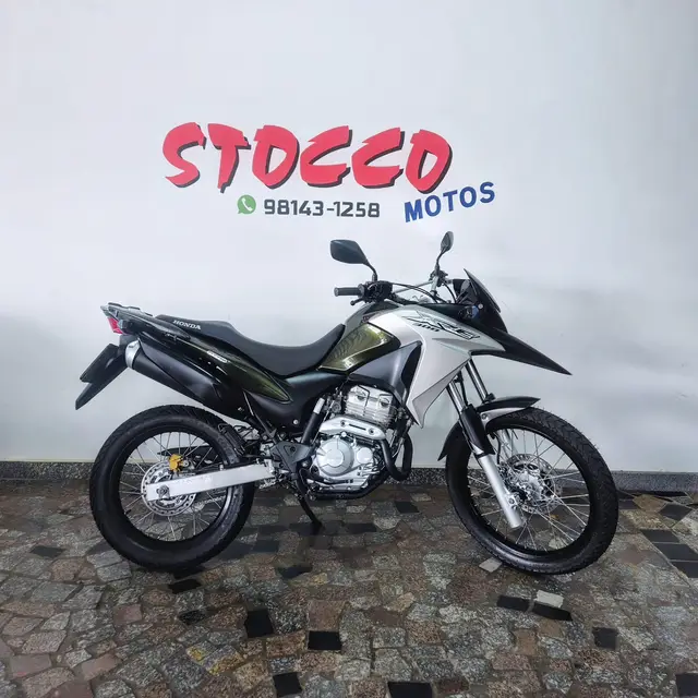 Moto Honda XRE 300 2017 (Flex)
