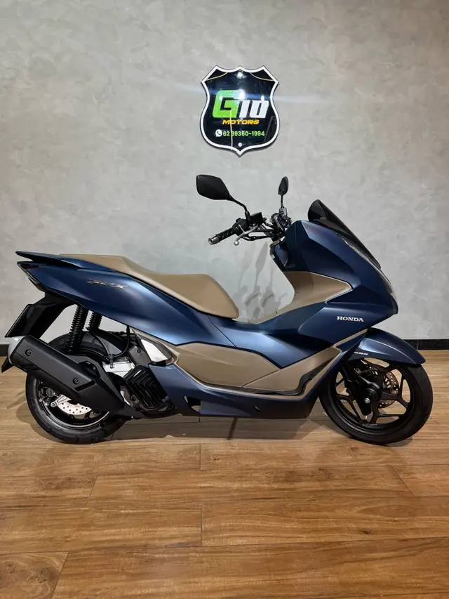 Moto Honda PCX 160 2023 DLX ABS