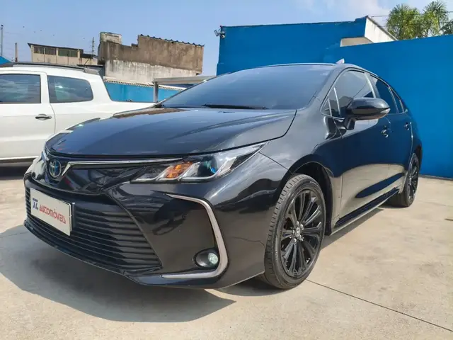 Carro Toyota Corolla 2023 XEi 2.0 Flex