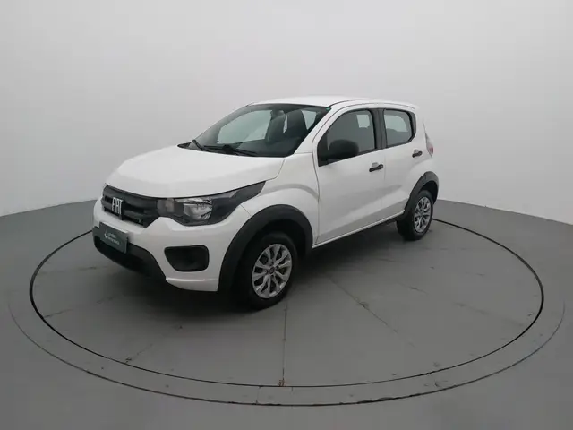 Carro Fiat Mobi 2023 Like 1.0 (Flex)