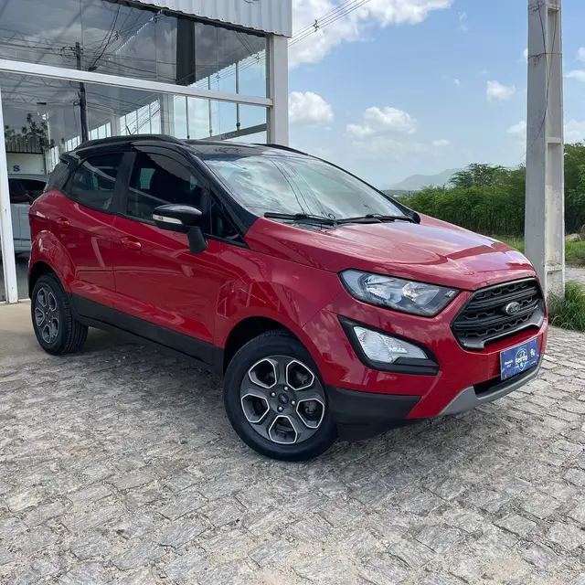 Carro Ford EcoSport 2020 Freestyle 1.5 (Aut) (Flex)