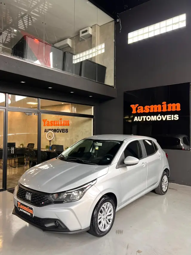 Carro Fiat Argo 2023 Drive 1.0 (Flex)