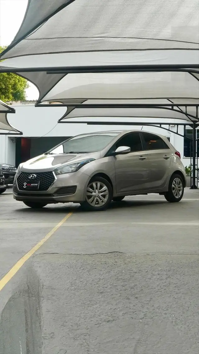 Carro Hyundai HB20 2019 1.0 Comfort Plus (Flex)