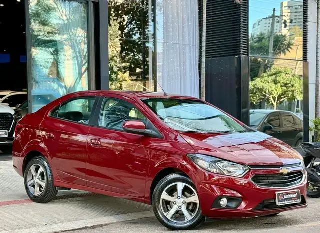 Carro Chevrolet Prisma 2017 1.4 LTZ SPE/4 (Aut)