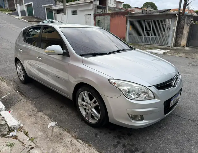 Carro Hyundai i30 2010 GLS 2.0 16V (aut)