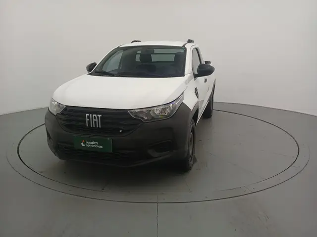 Carro Fiat Strada 2023 Endurance 1.4 Cabine Plus (Flex)
